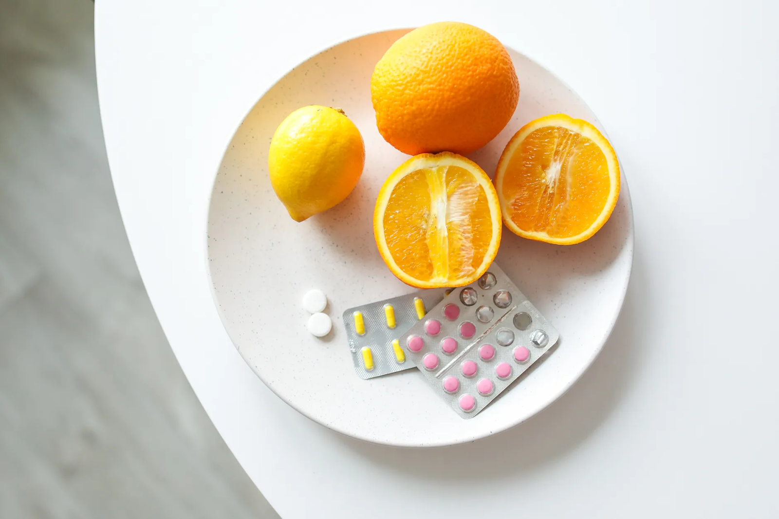 3 Ways Vitamin C is helpful for the immune system