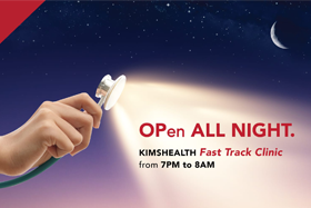 KIMSHEALTH introduces Fast track clinic