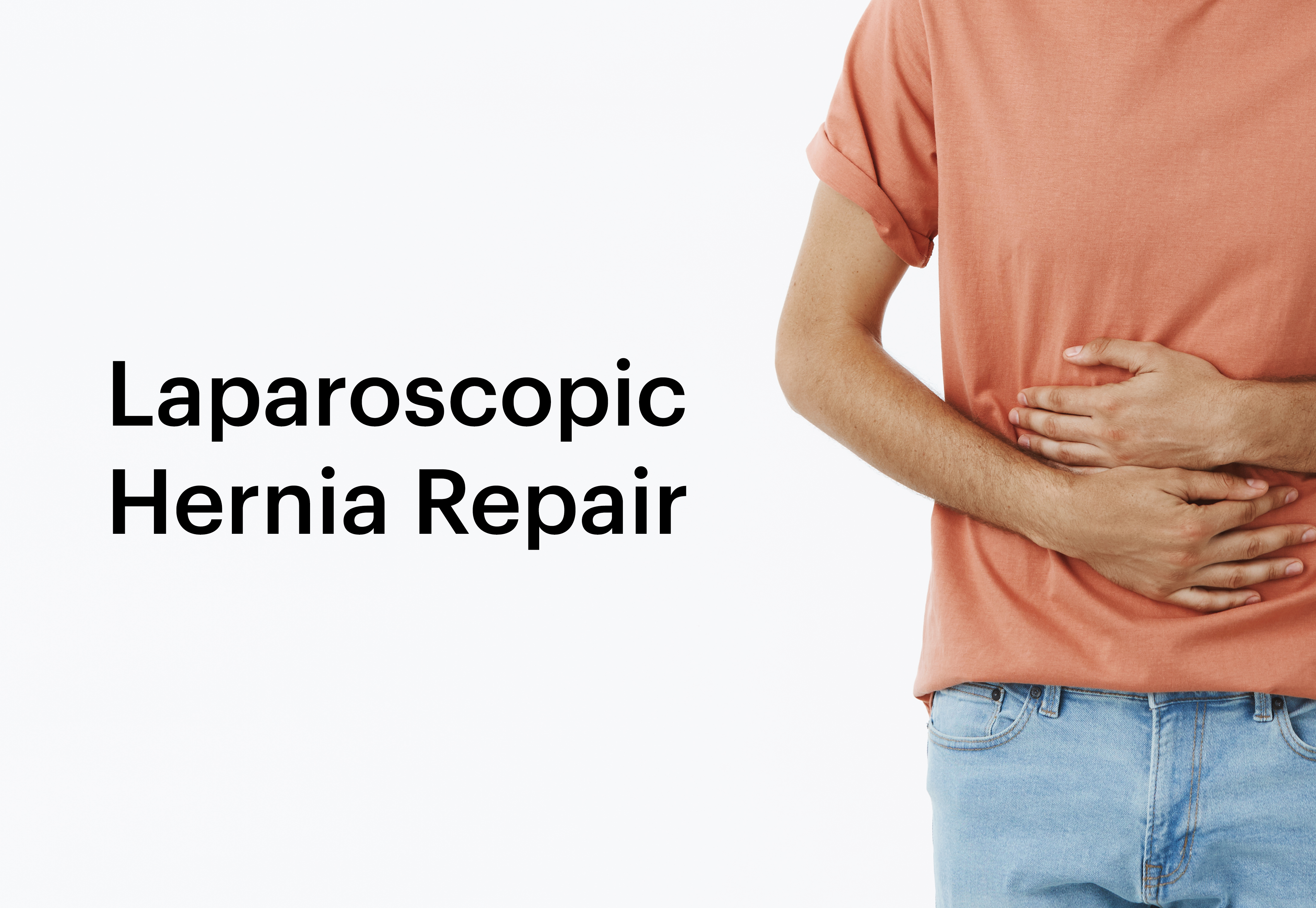 Laparoscopic Hernia Repair: Minimizing Discomfort, Maximizing Recovery.