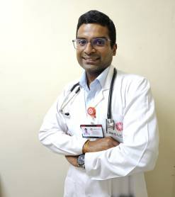 Dr. Nishanth  P S
