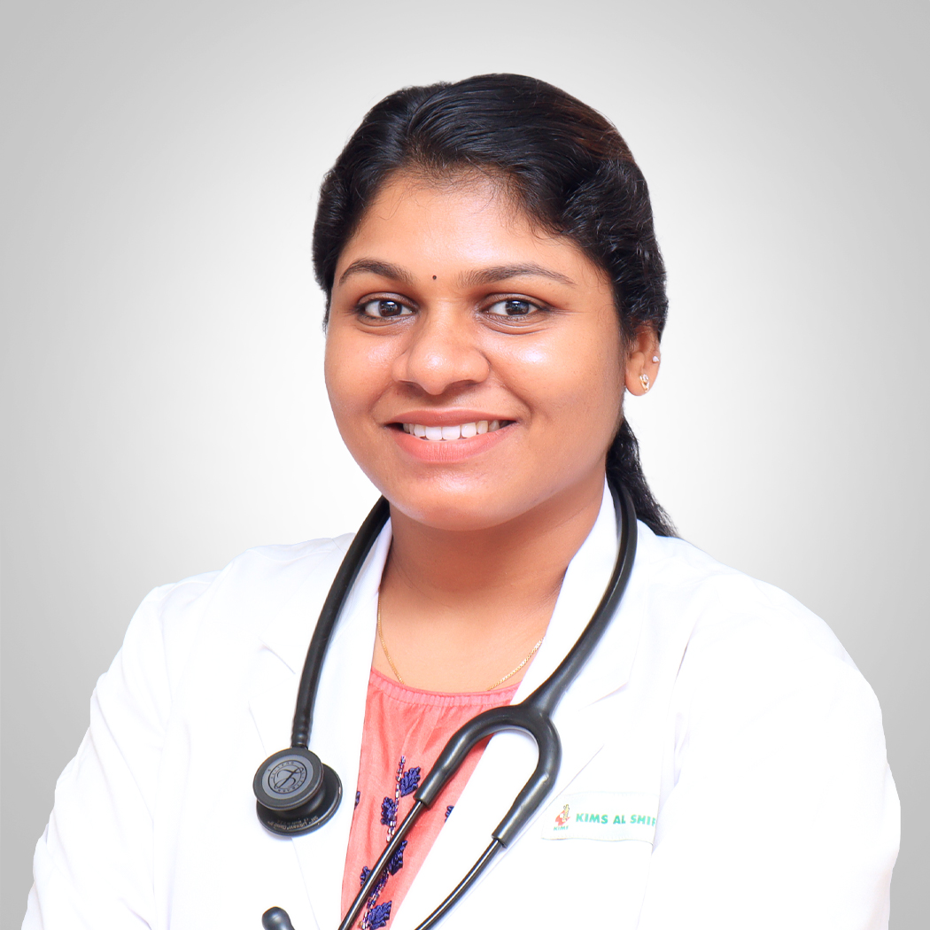 Dr. Kavya  P