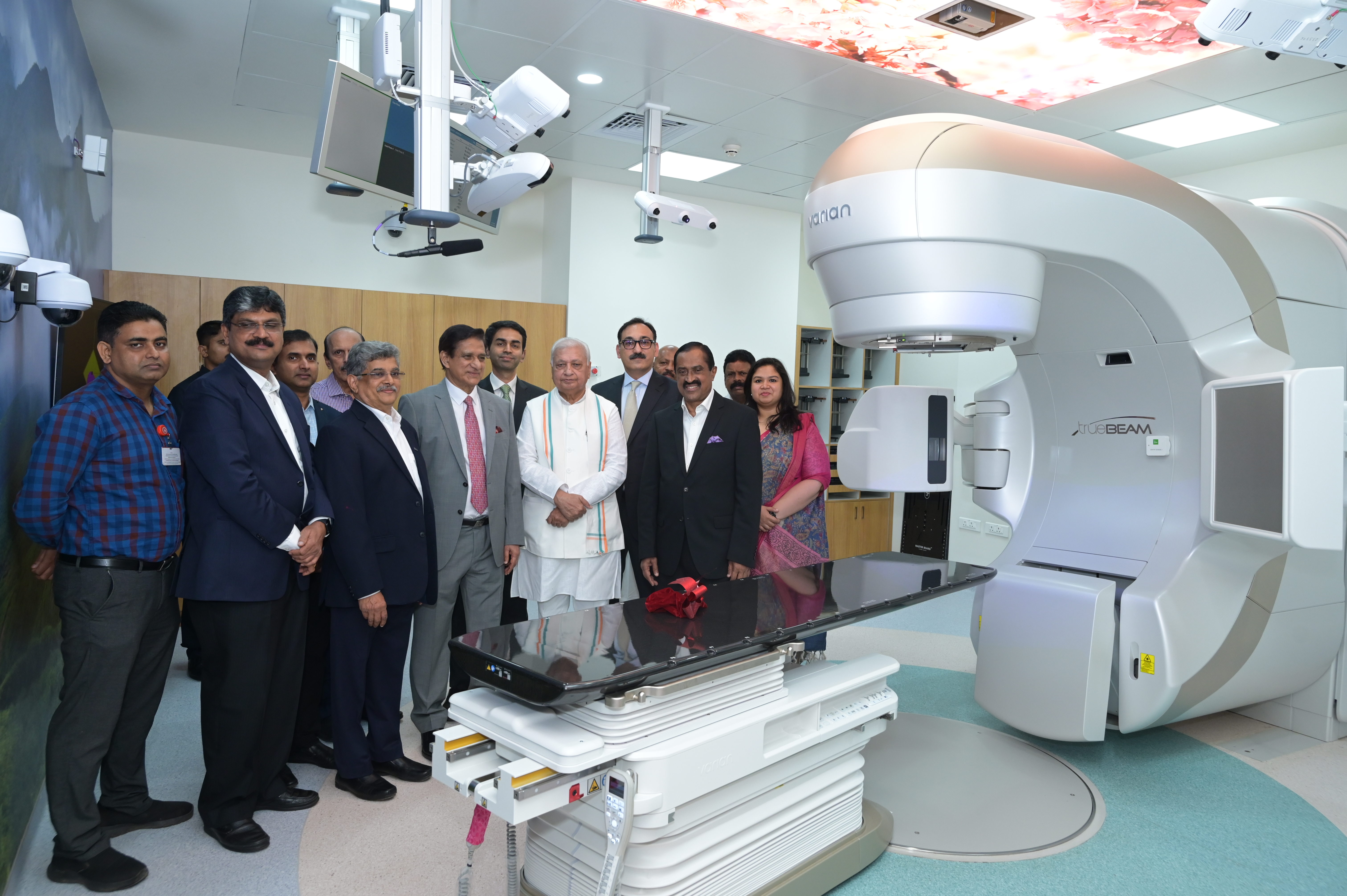 KIMSHEALTH Cancer Centre inaugurates state-of-the-art TrueBeam STx 3.0 Linear Accelerator