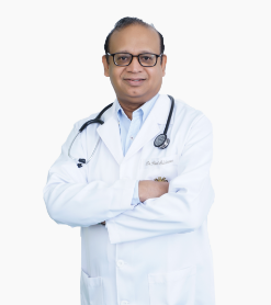 Dr Ravi  Srinivasan