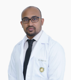 Dr. Vinay K Kumar