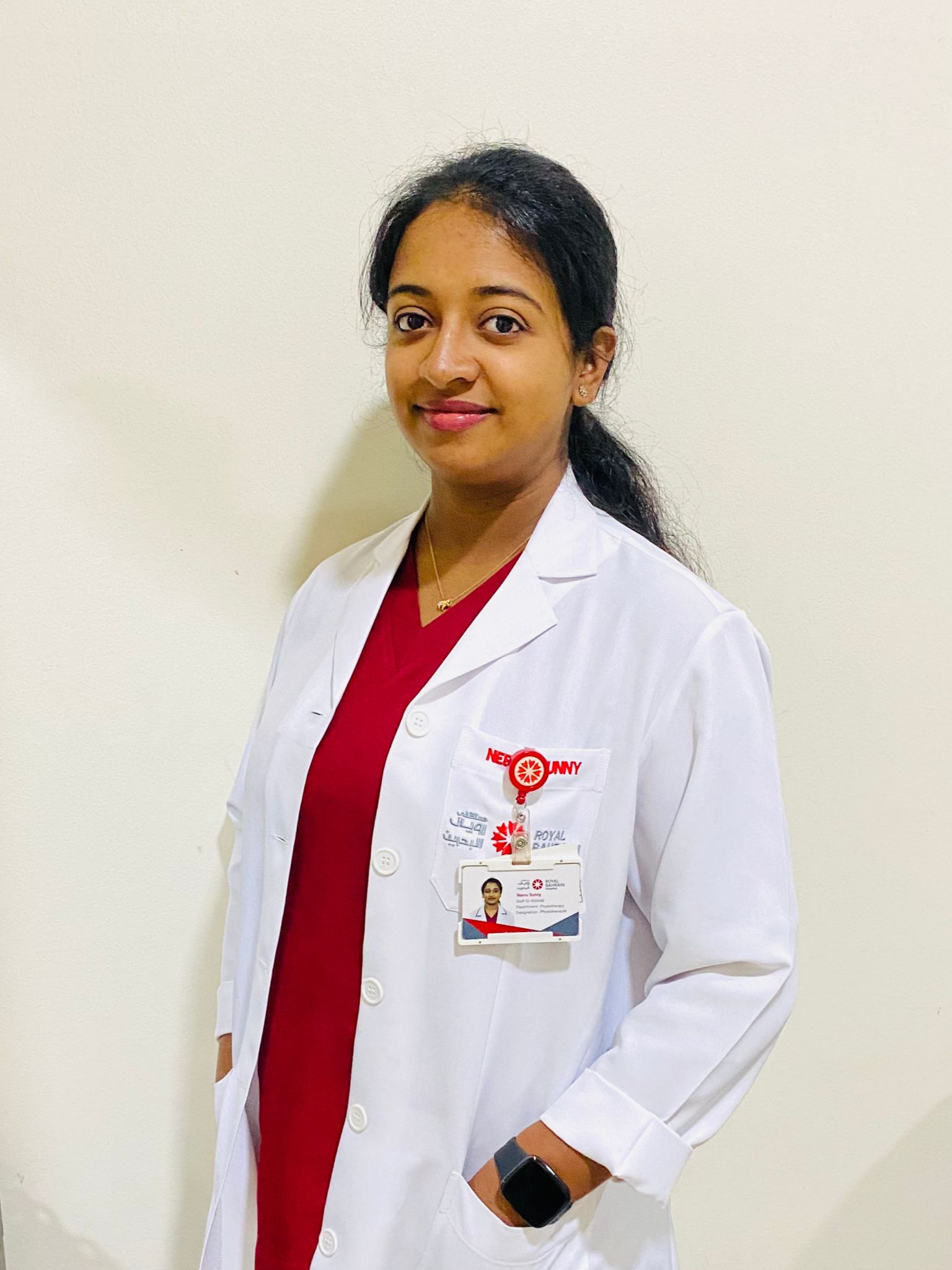 Dr. Neenu  Sunny