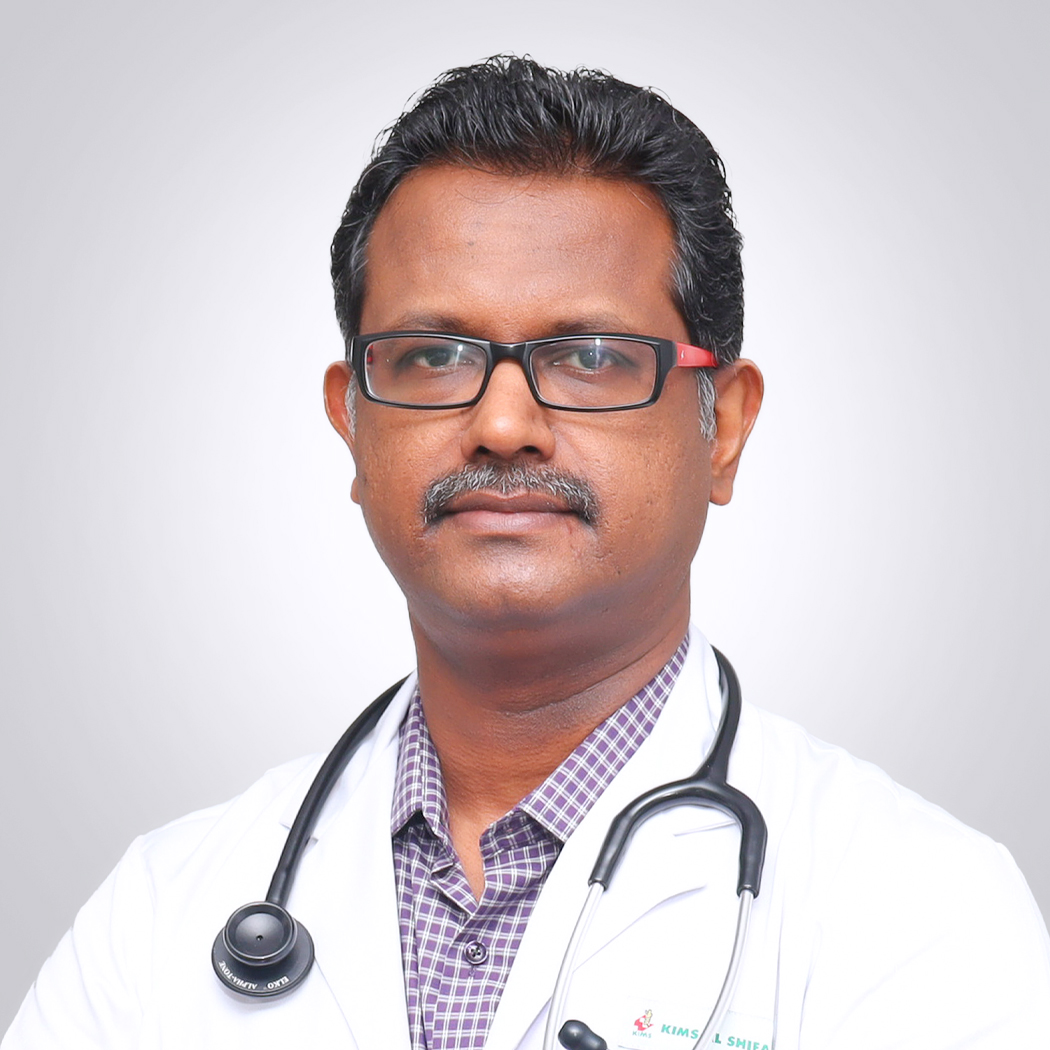 Dr. Prem Kumar P.S