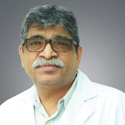 Dr. Madhav A Joshi