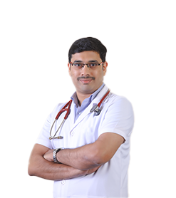 Dr. Bhuvanesh  M