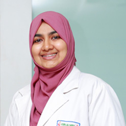 Dr. Fouziya  