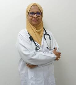 Dr. Shylaja Moosa Shaharban Shaharban Beevi