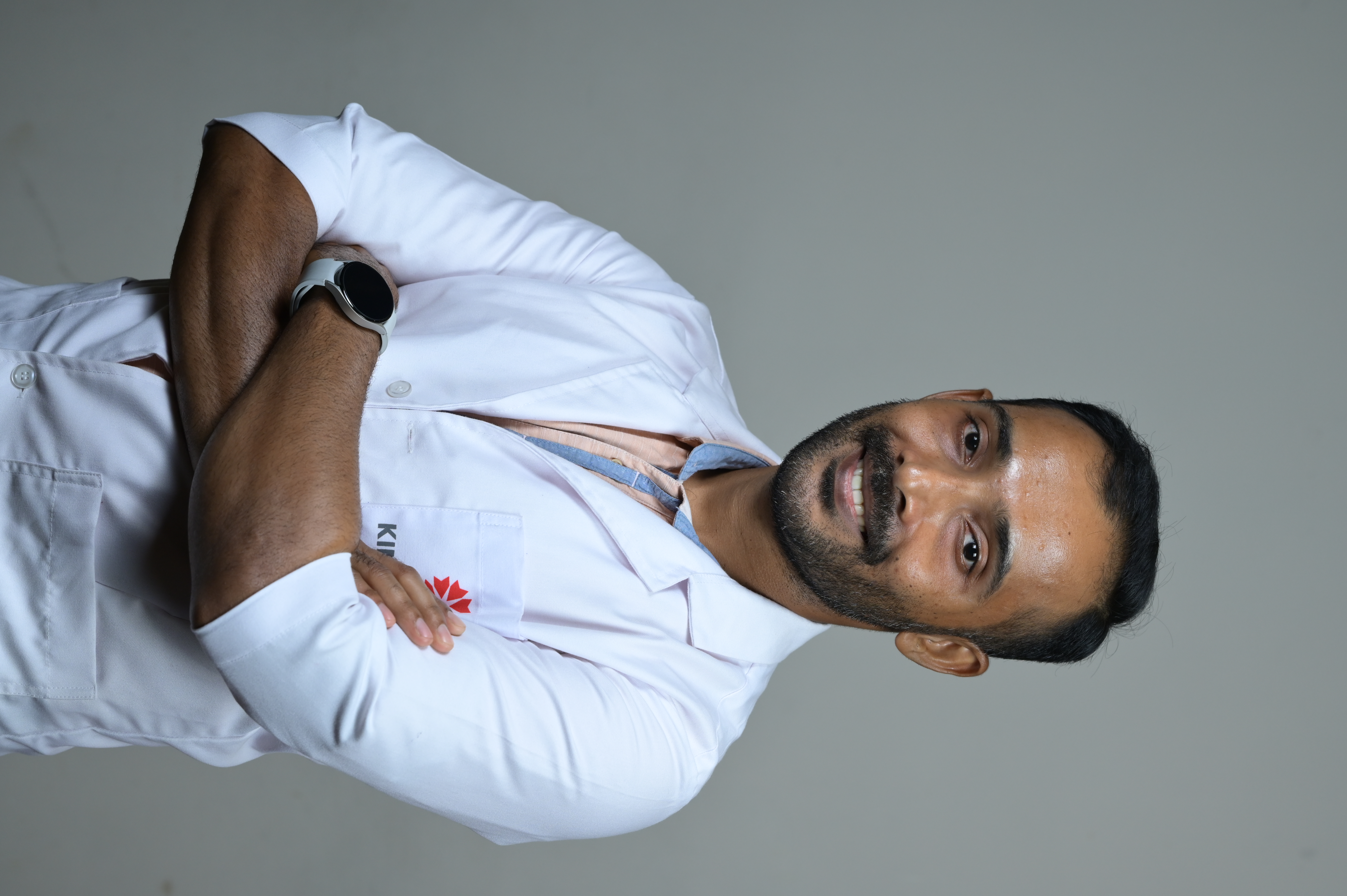 Dr. Mathew P Varghese