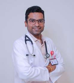 Dr. Nishanth  P S