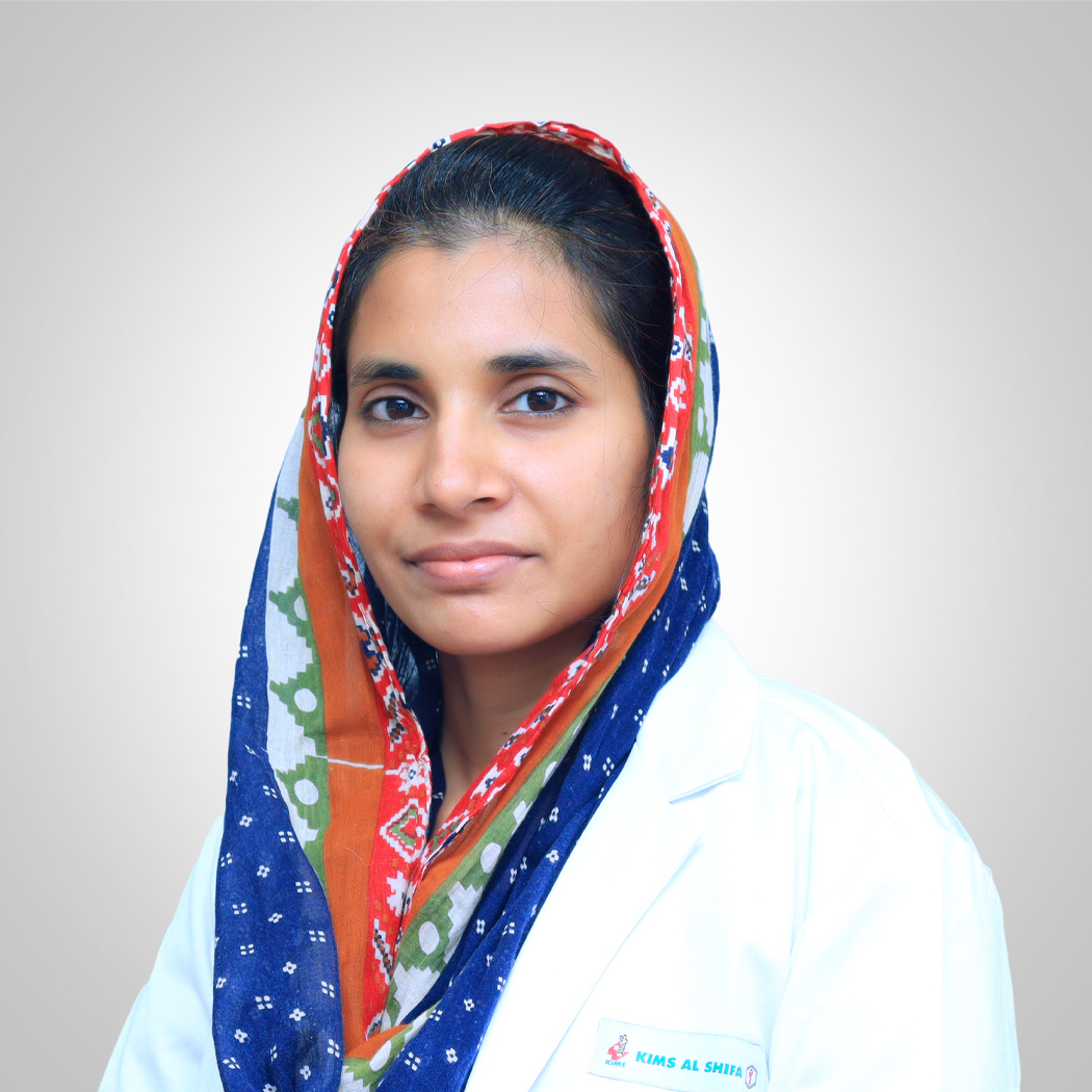 Dr. Asifa  Nazar