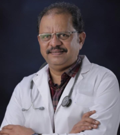 Dr. Raghavaraj  R