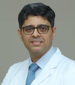 Dr. Mayank  Bharti