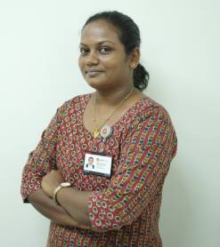 Ms. Reshma  Selastin