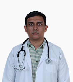 Dr. Nimish  Daniel