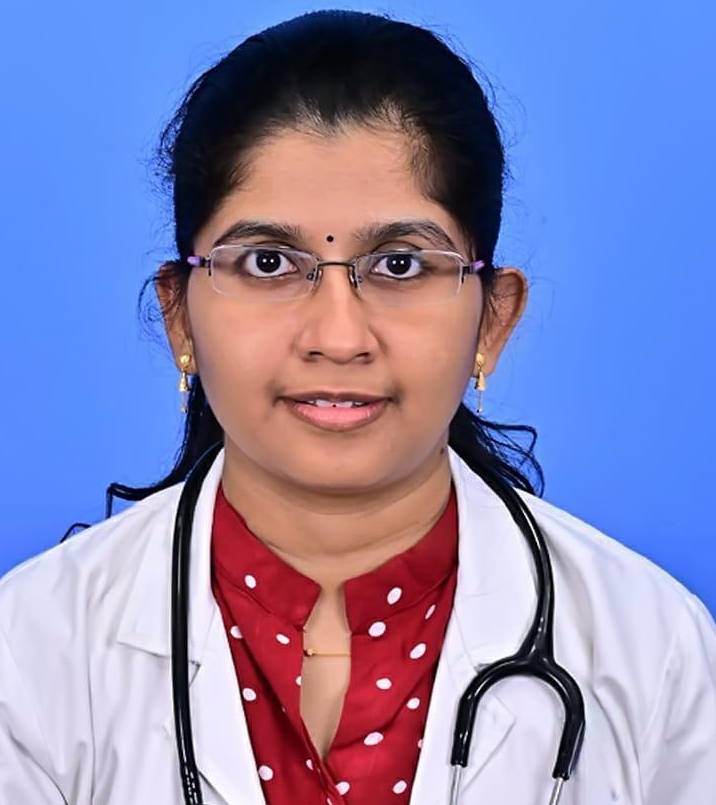 Dr. Anjaly  R