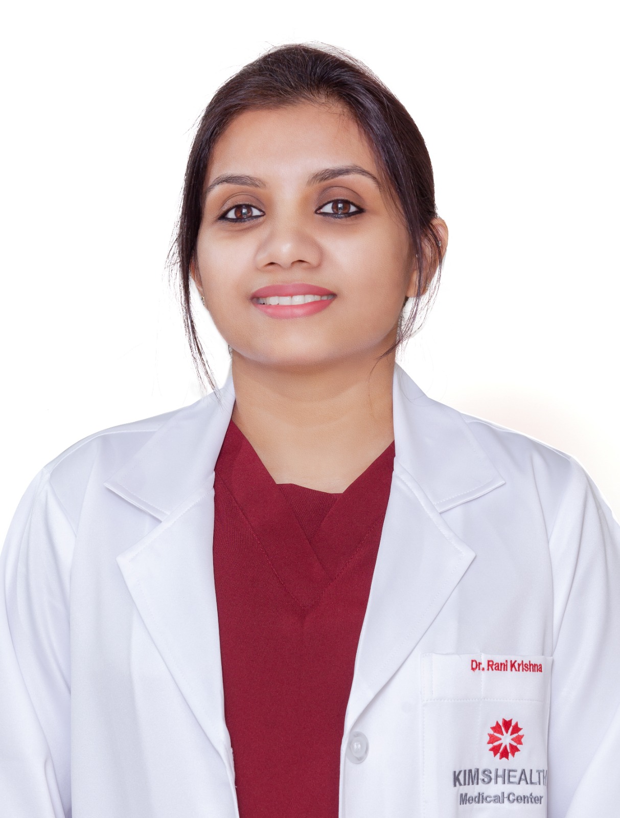 Dr. Rani  Krishna