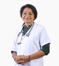 Dr. Sherly  John