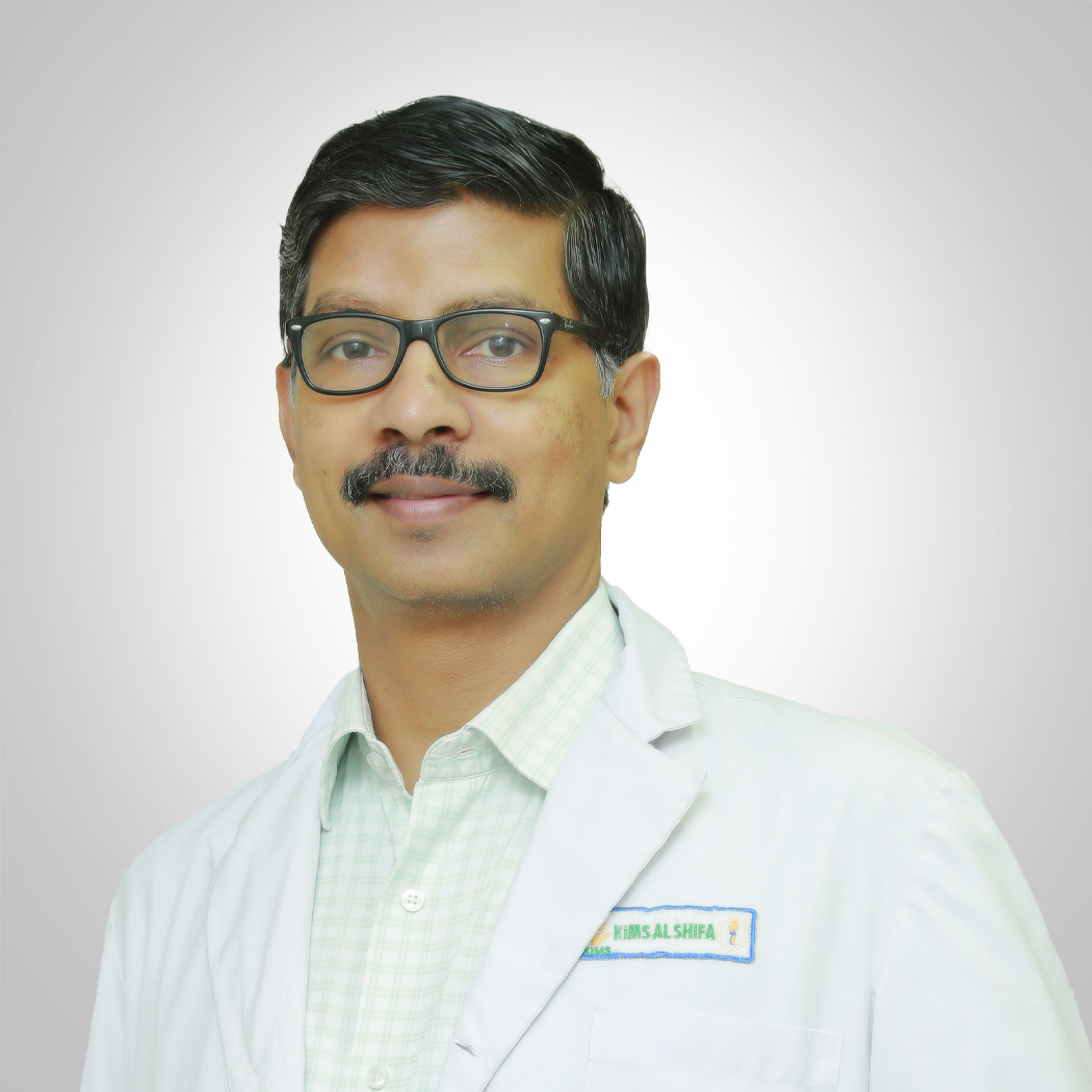 Dr. Saju  Xavier