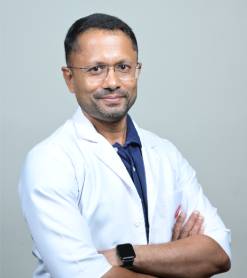 Dr. Jeomy Zachariah Oommen