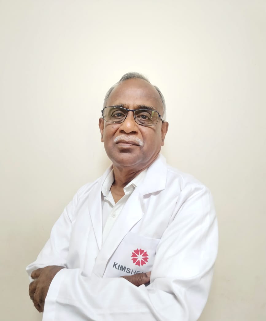 Dr. K  Radhakrishnan