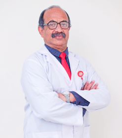 Dr. K Suresh Kumar