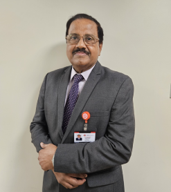 Dr.  Prasad Nair