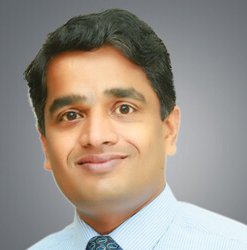 Dr. Rajesh M Karuvattil