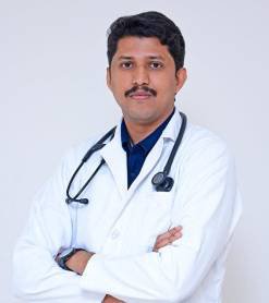 Dr. Abhijith  S