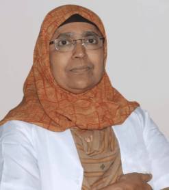 Dr. Nadeera  Basheer