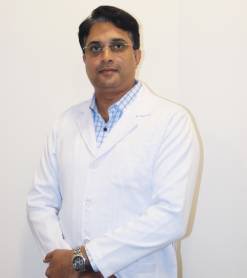 Dr. Raghu  Ramesh - KIMSHEALTH Ummalhassam Medical Center