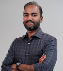 Dr. Shyam  Sasidharan