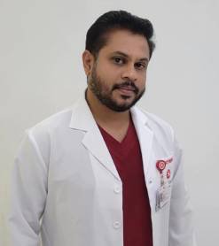 Dr. Syamkumar P S