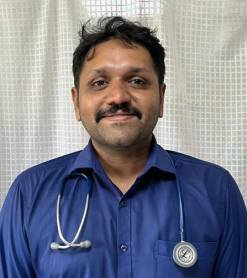 Dr. Nandu Krishnan J